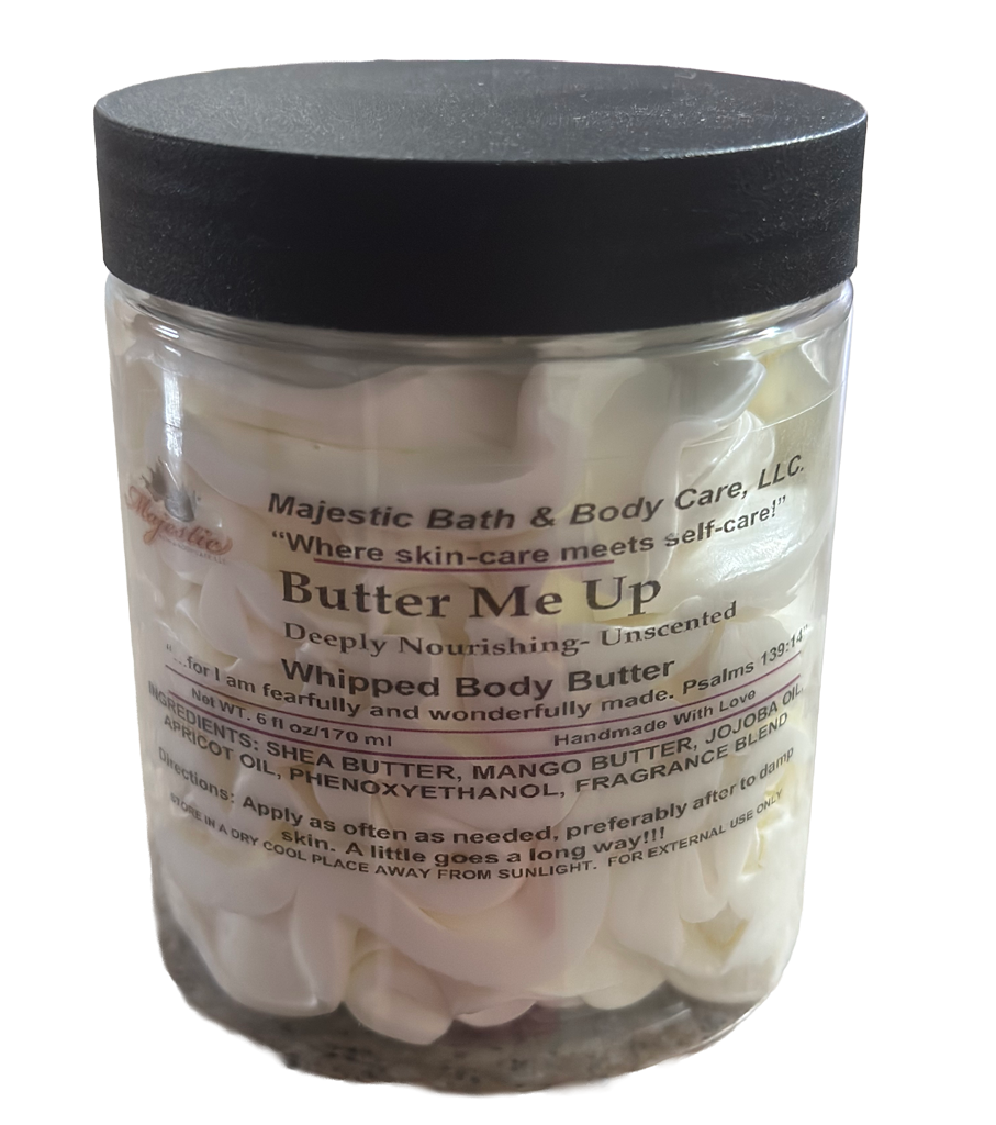 Butter Me Up Body Butter (Jar)