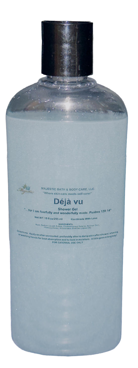 Déjà Vu Shower Gel