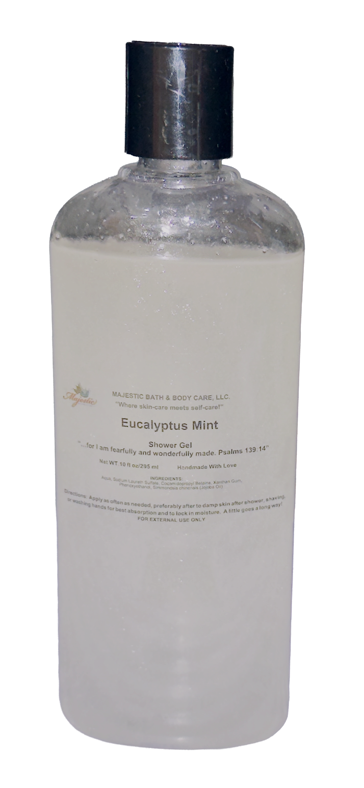 Eucalyptus Mint Shower Gel