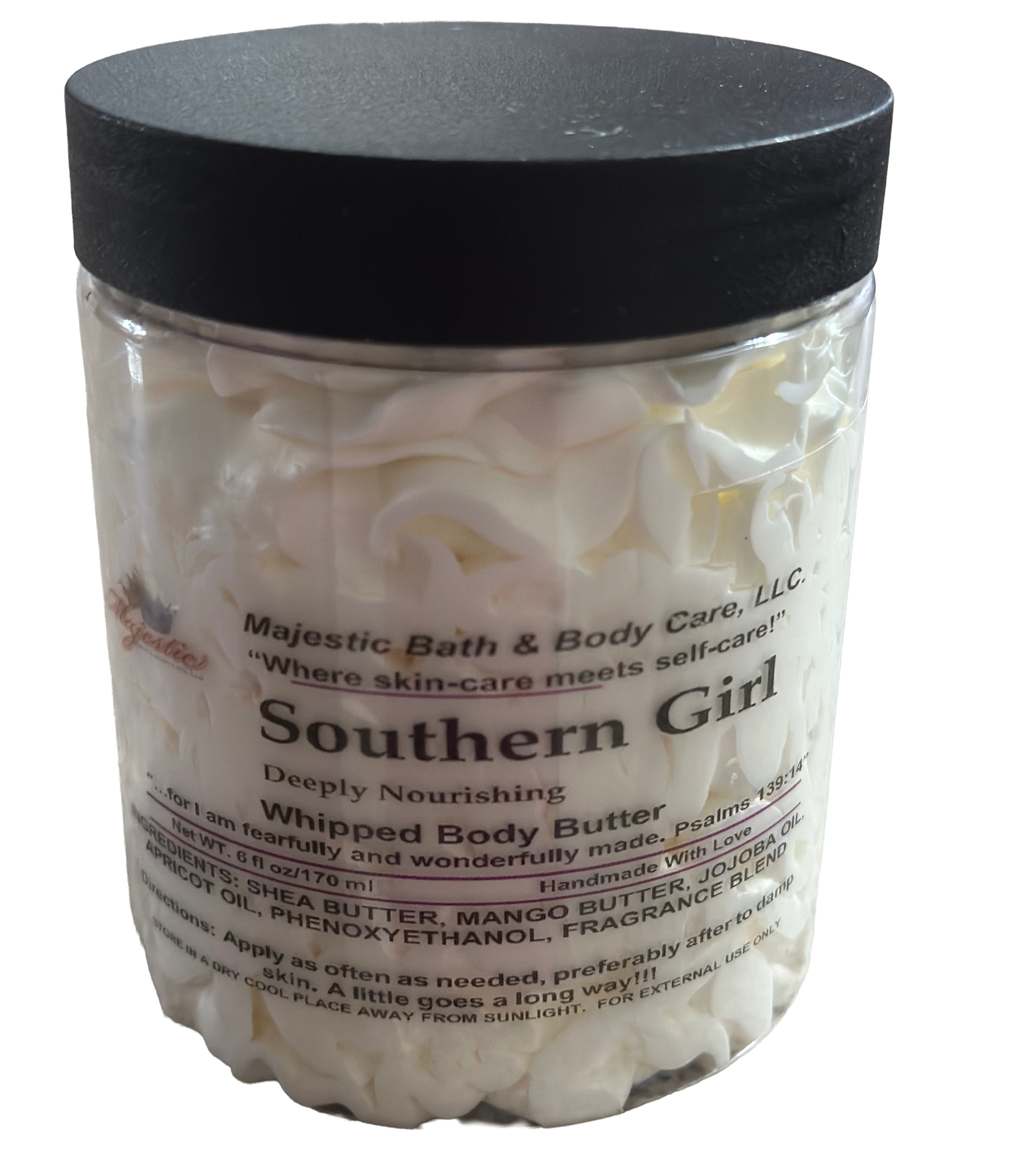 Southern Girl Body Butter (Jar)